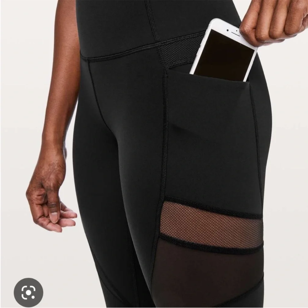Lululemon Forget the Sweat Legging 25”